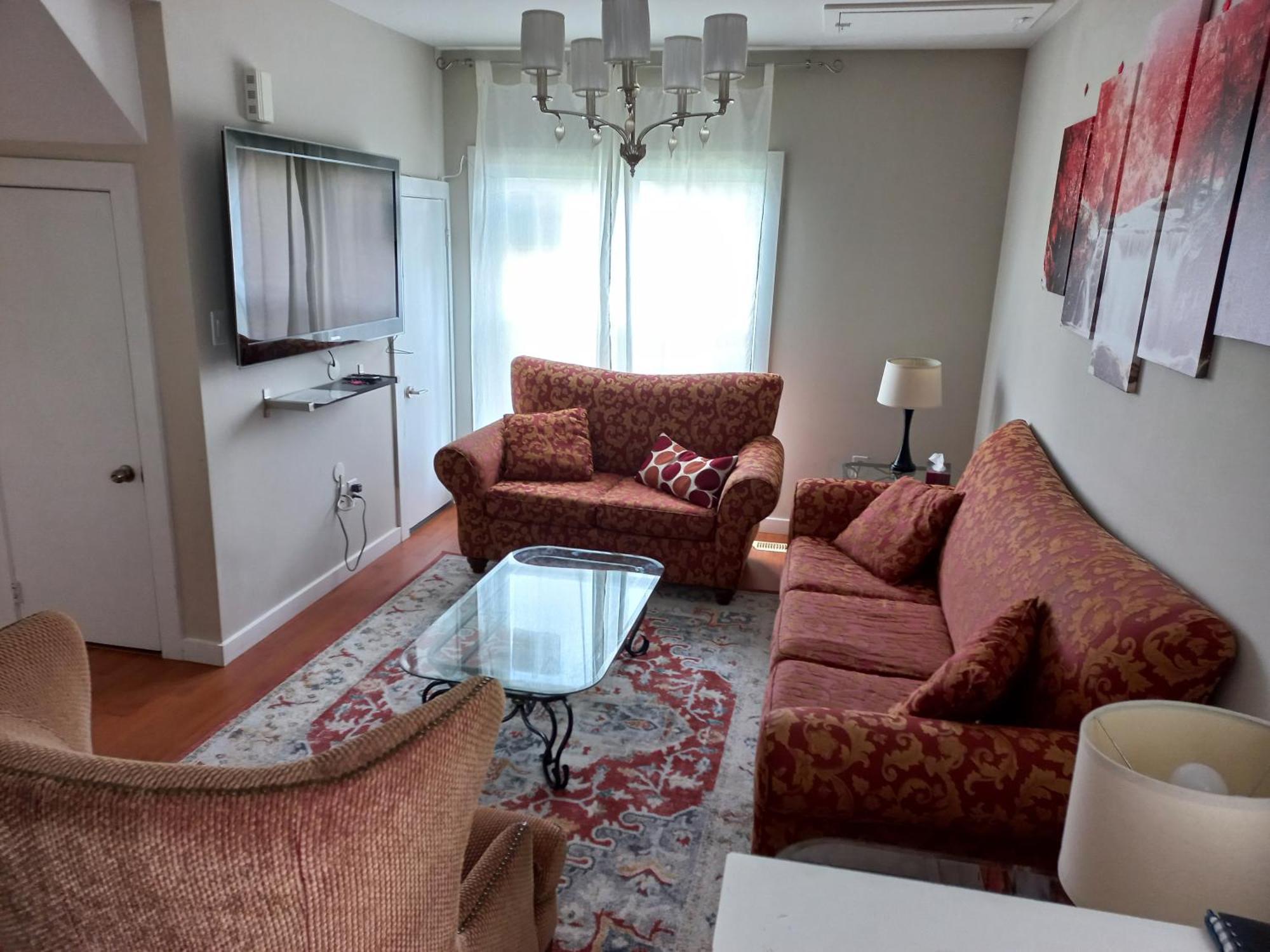 Niagara Falls Dream Family Retreat מראה חיצוני תמונה